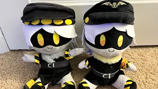 Unboxing my N plush pt2