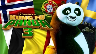 Multilingual Master Po | KUNG FU PANDA 3