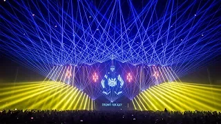 JORDAN SUCKLEY ▼ TRANSMISSION BANGKOK 2018: The Spirit of the Warrior