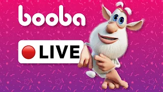 Booba 🔴 LIVE - Funny cartoon for kids - Booba ToonsTV
