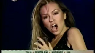 Thalía - Regresa a mi (Much Music 2000)