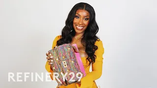 What’s In Jackie Aina’s Bag? | Spill It | Refinery29