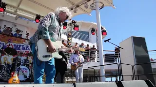 The Yardbirds with Godfrey Townsend (lead Guitar) 3/27/24