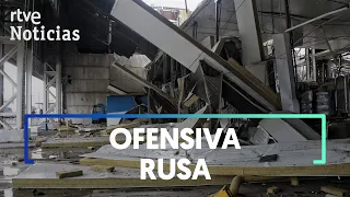 GUERRA UCRANIA: TRES MUERTOS en un nuevo ATAQUE con MISILES de RUSIA a ODESA | RTVE