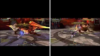 Dragon Nest Korea -Moonlord Pre/Post 3rd awakening + Skill Balance (08/12/2022)