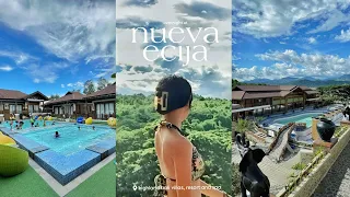 travel vlog 🐚 overnight at highland bali villas, resort and spa in nueva ecija! 🫧