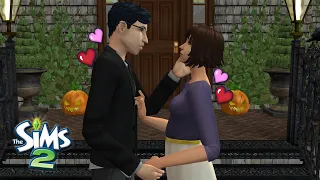 Alexander & Lucy Goth 💞 Starting The Next Round! | Sims 2 Uberhood #39