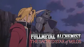 Fullmetal Alchemist: The Sacred Star of Milos | Trailer 9