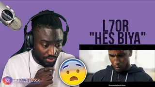 🇬🇧 UK REACTS TO L7OR - HES BIYA - (Official Music Video 2020) - الحر - حس بيا