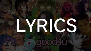 good 4 u is a new and original song which doesn't plagiarize at all - Lyric Video