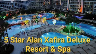 Alan Xafira Deluxe Resort & Spa Hotel Tour 2023