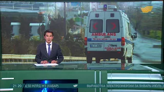 Среди пострадавших в аварии в Турции есть казахстанец