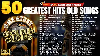 Oldies But Goodies 50s 60s 70s - Paul Anka, Matt Monro, Elvis Presley, Engelbert Humperdinck