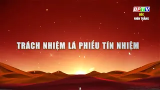 Trách nhiệm lá phiếu tín nhiệm | Góc nhìn thẳng | BPTV