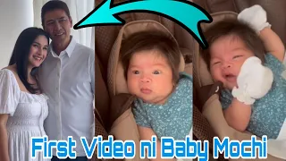 Video Ng Bunso Nina Vic Sotto At Pauleen Luna Na Si Mochi VIRAL Sa Social Media