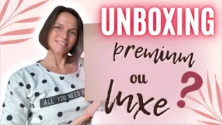 UNBOXING SAC: LUXE OU PREMIUM ?