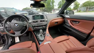 2013 BMW 650i M-Sport Gran Coupe V8 Twin Power Turbo | Southern Motor Company - Charleston, SC