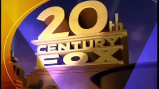 20Th Century Fox Home Entertainment Logo (2000)With 1994 FanFare