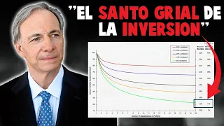 💥RAY DALIO revela "EL SANTO GRIAL de la INVERSIÓN" para INVERTIR en BOLSA SIN RIESGO