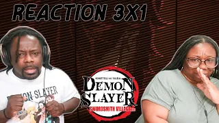 Demon Slayer: Swordsmith Village Arc 3x1 REACTION/DISCUSSION!! {Someone's Dream}