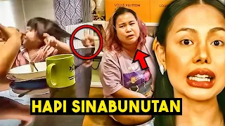 HAPI SINABUNUTAN (TONI FOWLER VLOG)