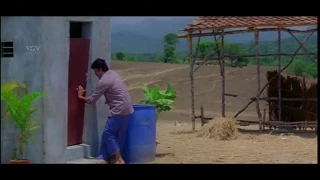 Dr Vishnuvardhan Super Hits | Yajamana Kannada Movie Scenes | Shashikumar And Prema Comedy Scene