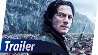 DRACULA UNTOLD Trailer 2 Deutsch German