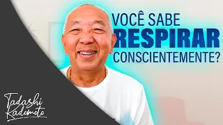 COMO CONTROLAR A ANSIEDADE? - TADASHI KADOMOTO