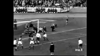 Friendly 1952 France - Portugal (20.04.1952)