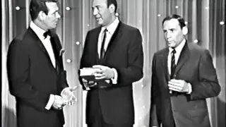 Hollywood Palace 2-19 David Janssen (host), Carl Reiner, Mel Brooks and Tim Conway, Vic Damone