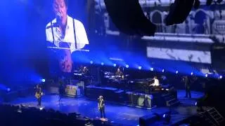 Paul McCartney - Live And Let Die - Rotterdam - Ahoy - 24-3-2012