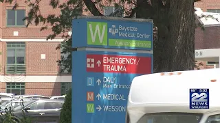 23 employees, 13 patients test positive for COVID-19 on non-COVID floor of Baystate Medical Center