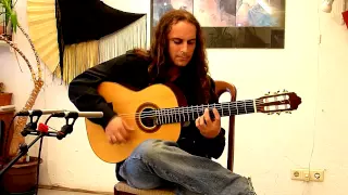 Flamenco Guitar Farruca