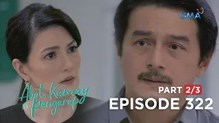 Abot Kamay Na Pangarap: Lyneth catches Michael meddling in her life! (Full Episode 322 - Part 2/3)