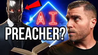 AI Preacher?! The DANGERS of Artificial Intelligence