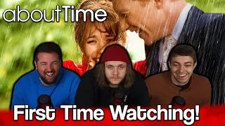 *ABOUT TIME* is a BEAUTIFUL story about LOVE and FAMILY!!! (Movie First Reaction)