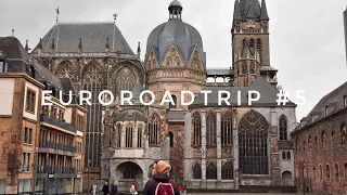 EuroRoadTrip #5 🇧🇪🇩🇪🇳🇱 - Mars 2024