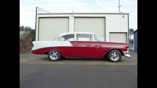 1956 Chevrolet 210 2 door Sedan "SOLD" West Coast Collector Cars