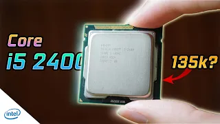 Liệu CPU i5-2400 còn chiến được GAME không??!