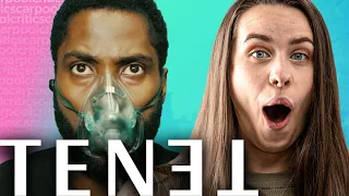 Tenet Review - Don't Take Your Parents to See This...