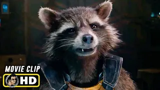 GUARDIANS OF THE GALAXY Clip - "Twelve Percent?" (2014) Marvel