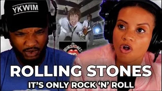 🎵 The Rolling Stones - It's Only Rock 'N' Roll (But I Like It) REACTION