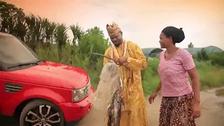 Prince Brings Home The Pregnant Maiden Carrying His Unborn Child Nigerian Movies | Full Movies