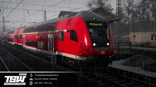 TRAIN SIM WORLD ЧАСТ 83 СИЛА АМЕРИКИ 1 И 2 ПРОХОЖДЕНИЕ НА РУССКОМ В ВЫСОКОМ КАЧЕСТВЕ