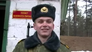 Боевая подготовка внутренних войск Беларуси