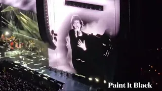 The Rolling Stones “Paint It Black” MetLife Stadium 5-23-2024