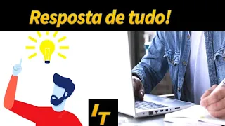 MELHOR APLICATIVO DE RESPOSTAS PARA PROVAS E ATIVIDADES [ FACULDADE E ESCOLA]