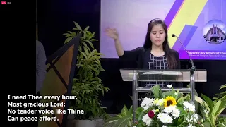 LIVE Vesper Worship | May 27, 2022 | Seventh-Day Adventist Church Palawan