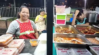 Baru Sampai Dari Saratok/Terus Ronda-Ronda Di Pasar Malam Bintulu/Pasar Malam Terkenal Di Bintulu