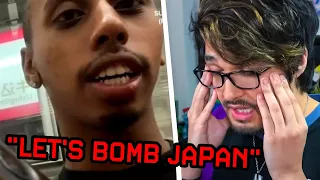 This IRL Streamer Just Did Something HORRIBLE in Japan